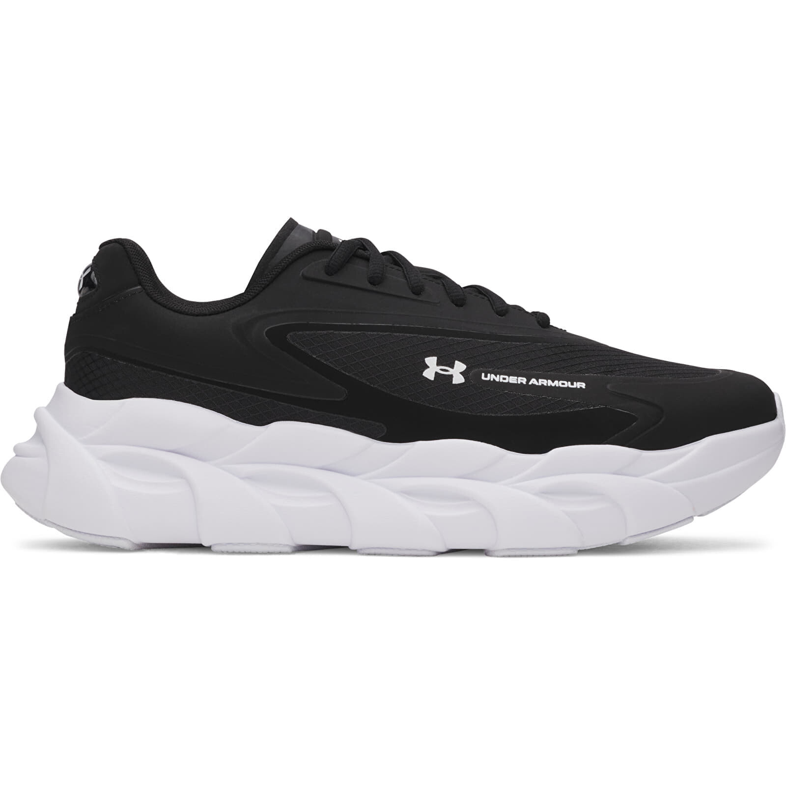 Tenisky Under Armour Halo Runner SE Black EUR 42.5