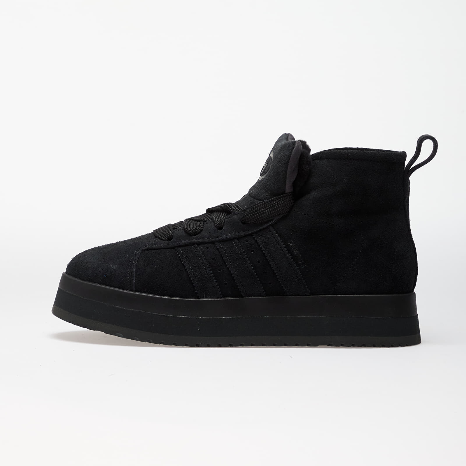 Tenisky adidas Campus 00s Wtr Md W Core Black/ Core Black/ Carbon EUR 36