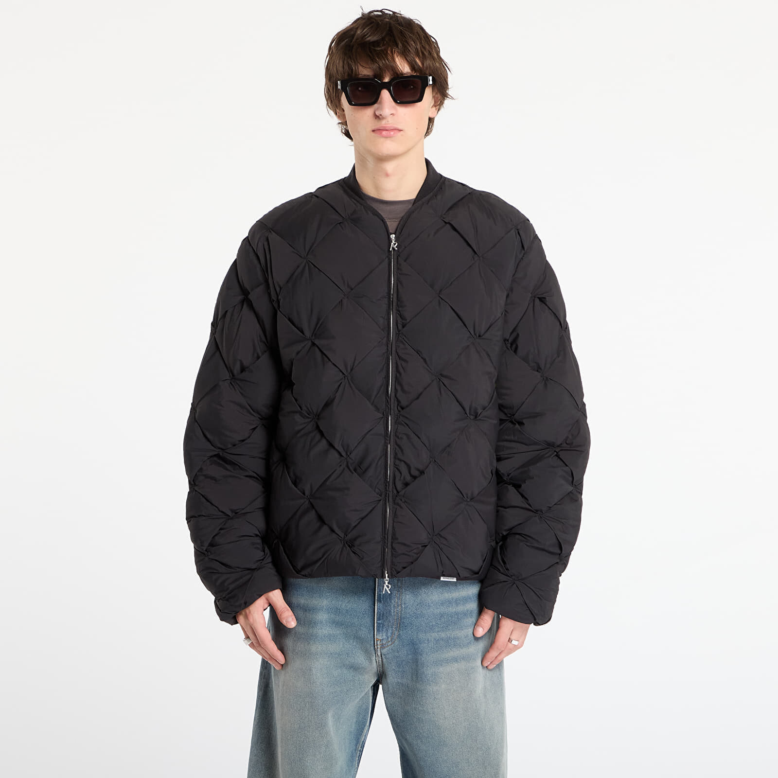 Bunda REPRESENT Pillow Puffer Jet Black M