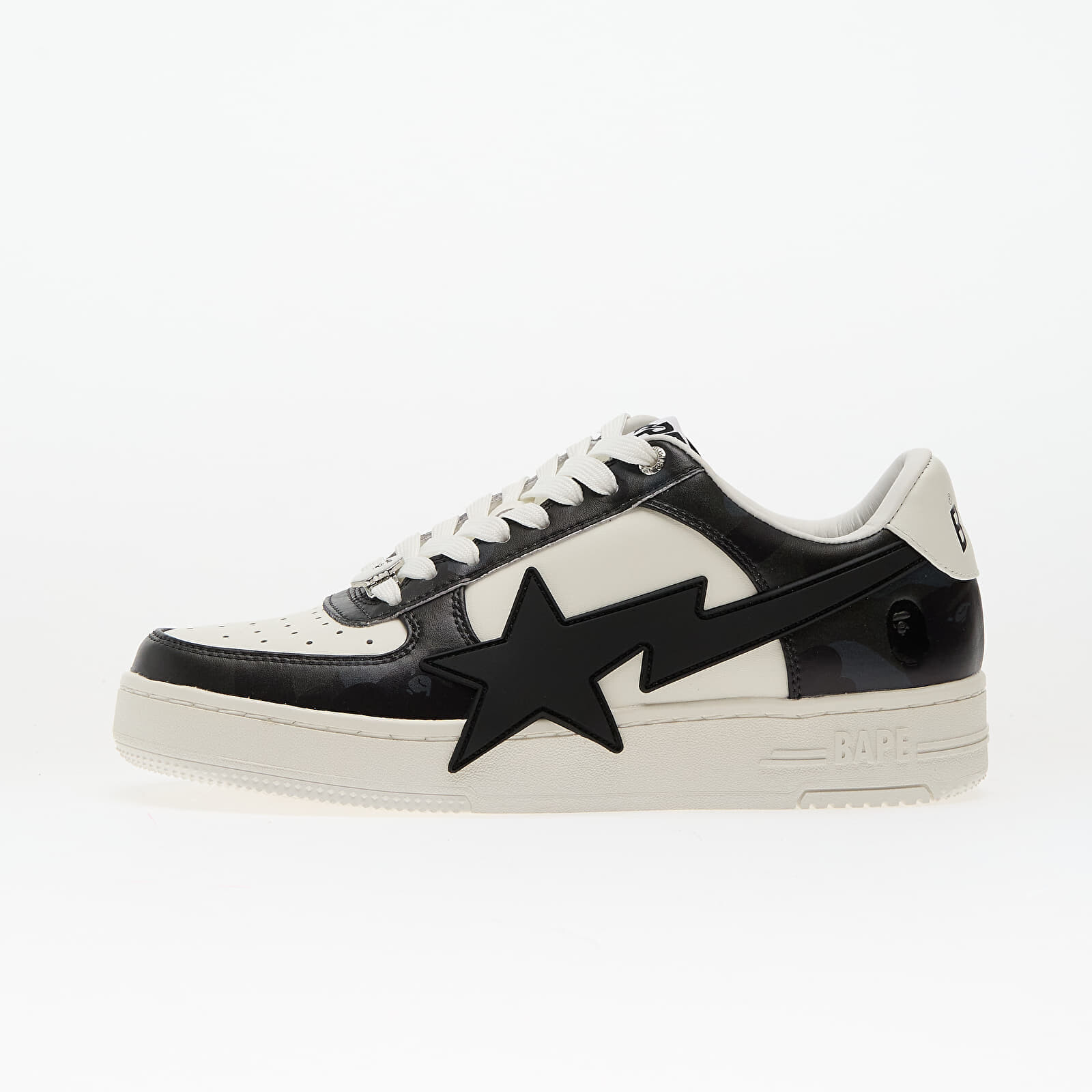 Tenisky A BATHING APE Bape Sta Os 1 M1 Black EUR 47.5