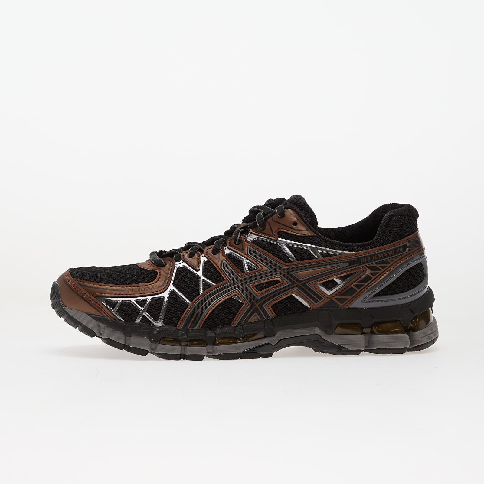Tenisky Asics Gel-Kayano 20 Black/ Reddish Brown EUR 40