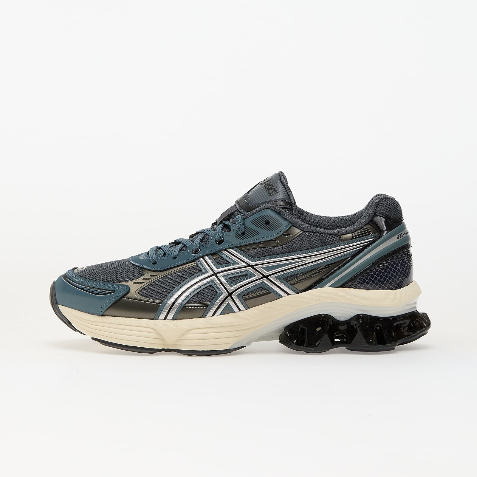 Tenisky Asics GEL-Kinetic Fluent Carrier Grey/ Pure Silver EUR 39.5