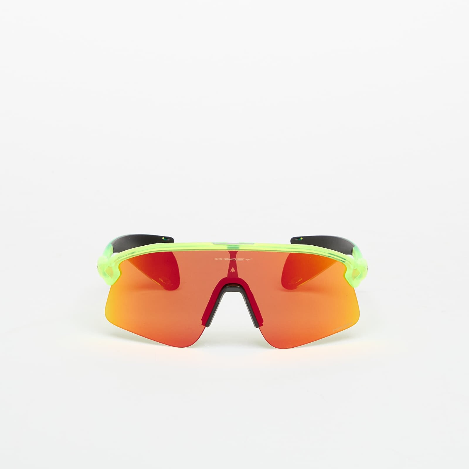 Slnečné okuliare Oakley Stunt Devil Prizm Ruby Matte Uranium Universal