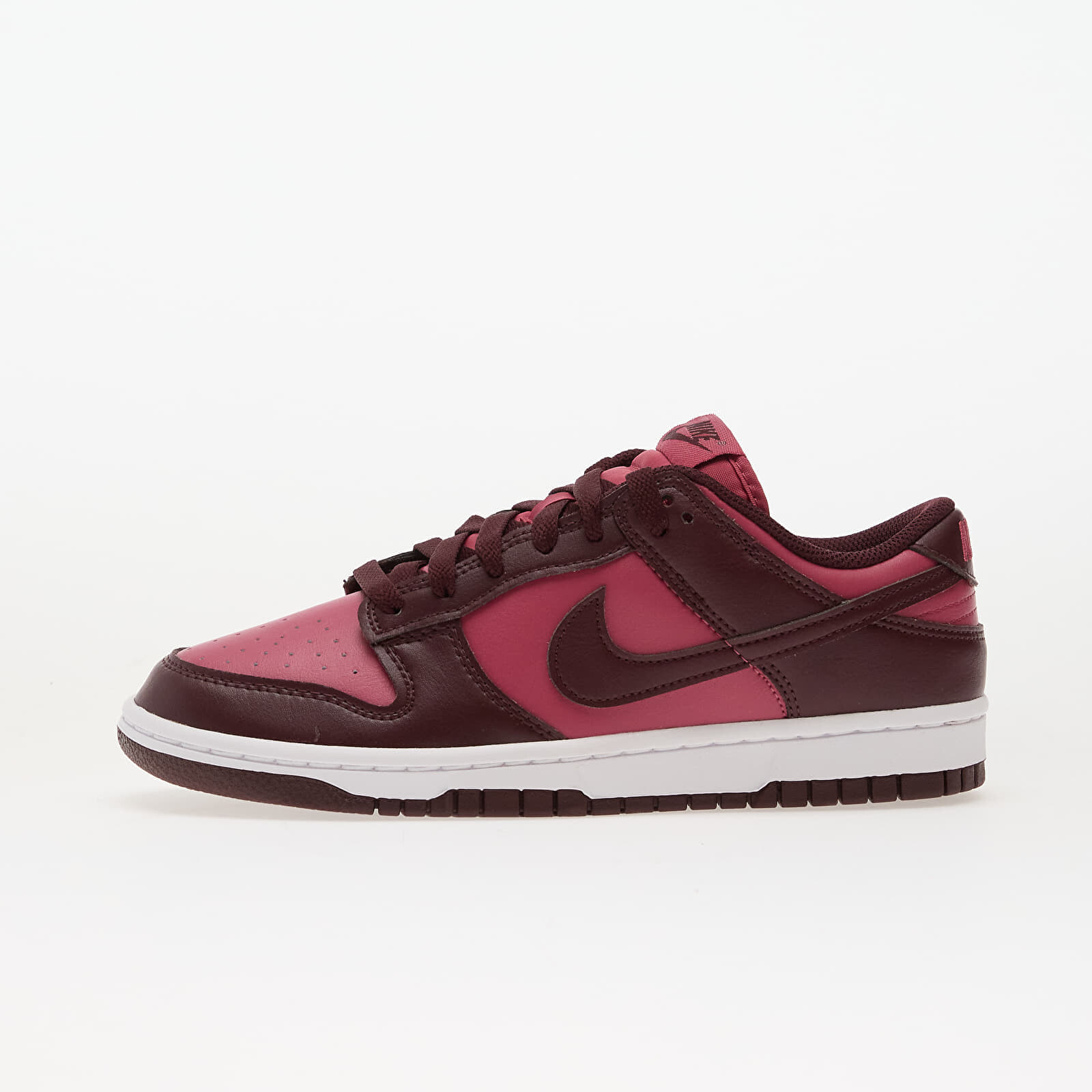 Tenisky Nike Dunk Low Sweet Beet/ Burgundy Crush-White EUR 43