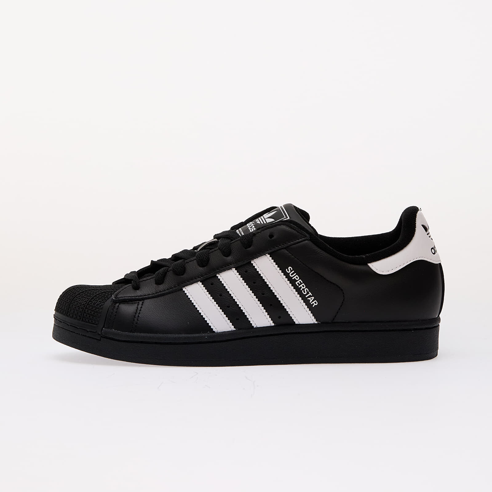 Tenisky adidas Superstar II Core Black/ Ftw White/ Core Black EUR 36 2/3