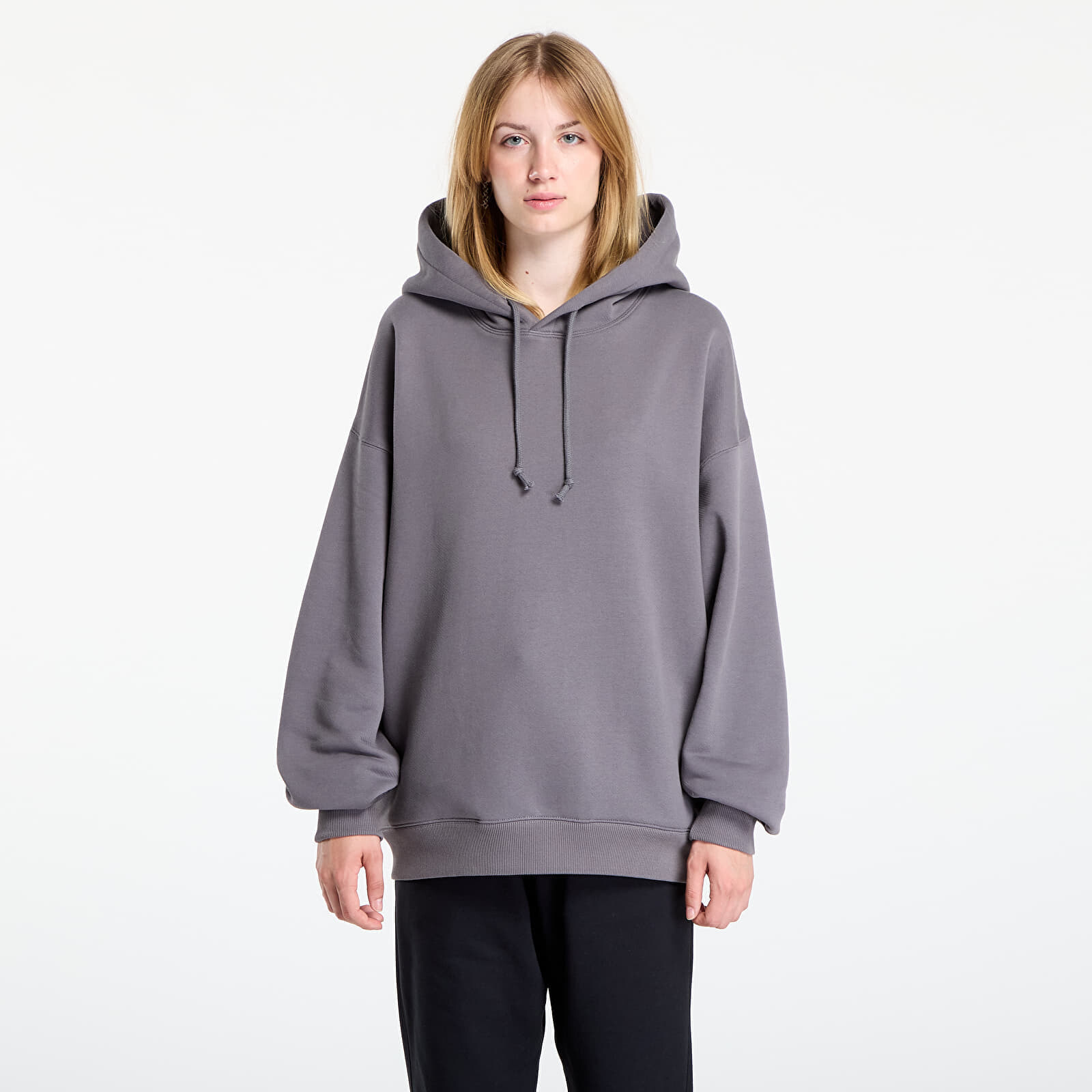 Mikina Y-3 Gfx Hoodie UNISEX Granite XL