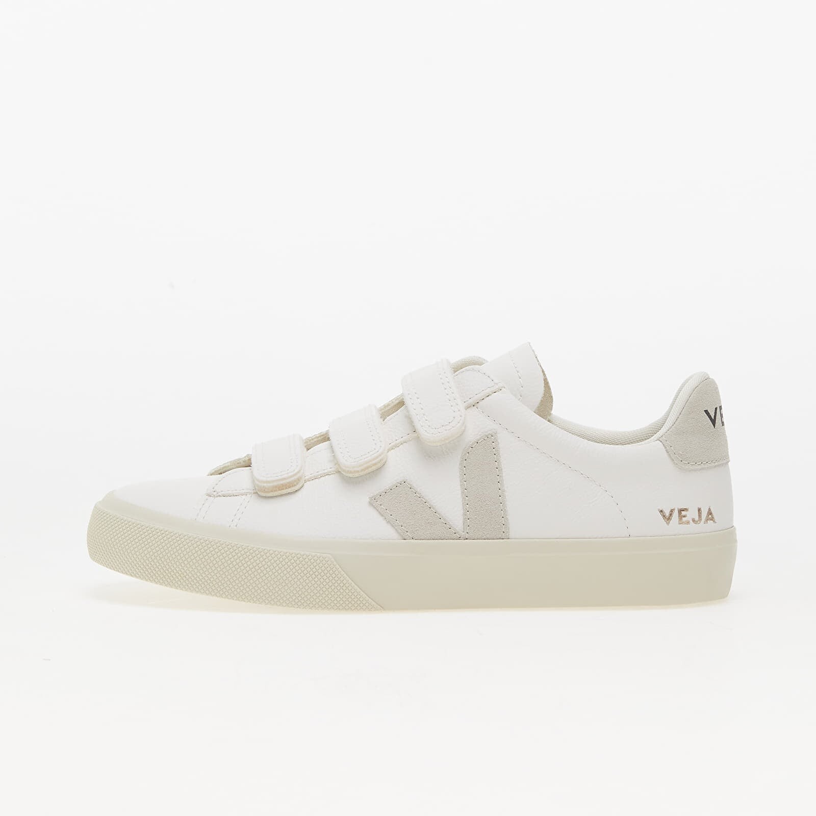 Tenisky Veja Recife Chromefree Leather White Natural EUR 40