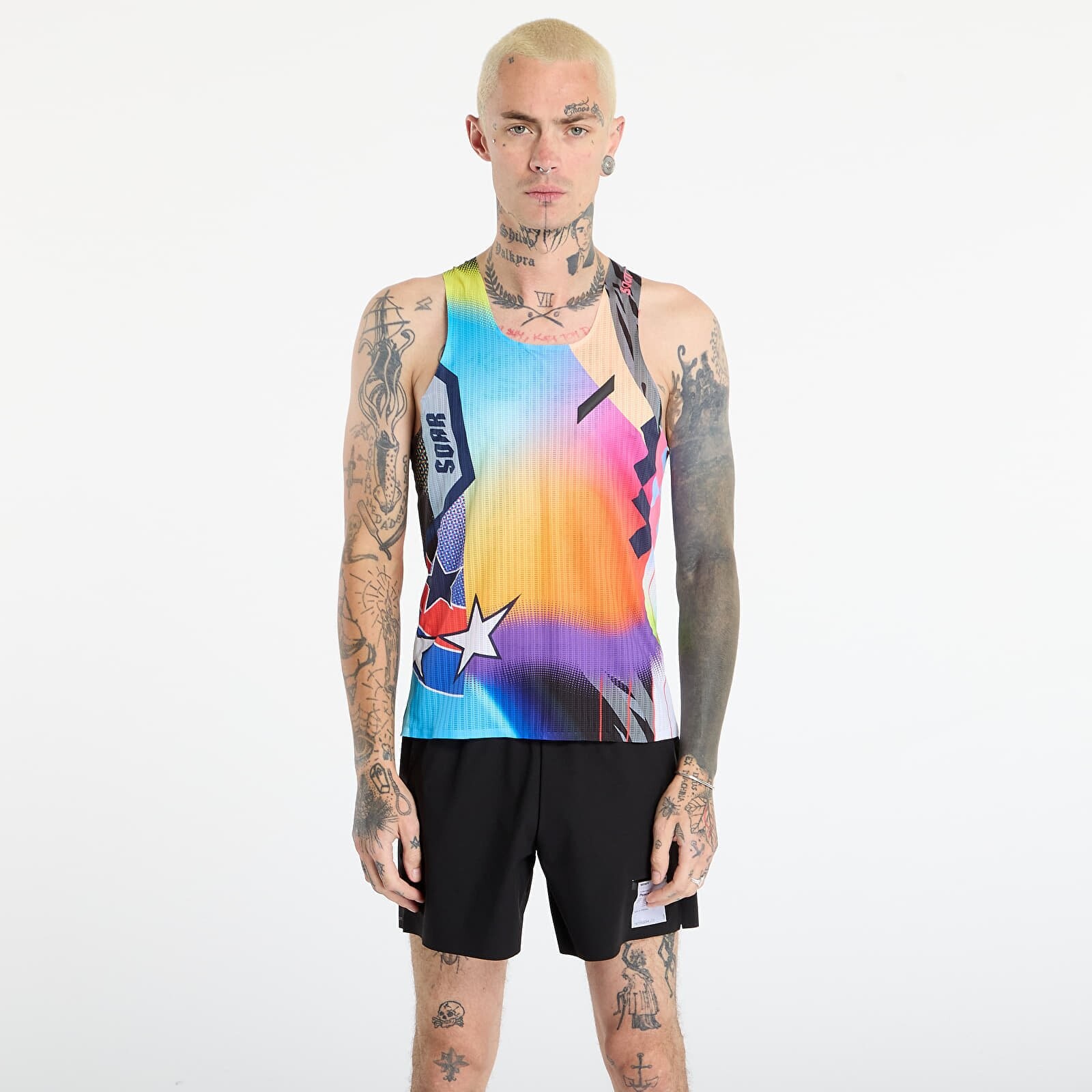 SOAR Race Vest Soar 10 Years M