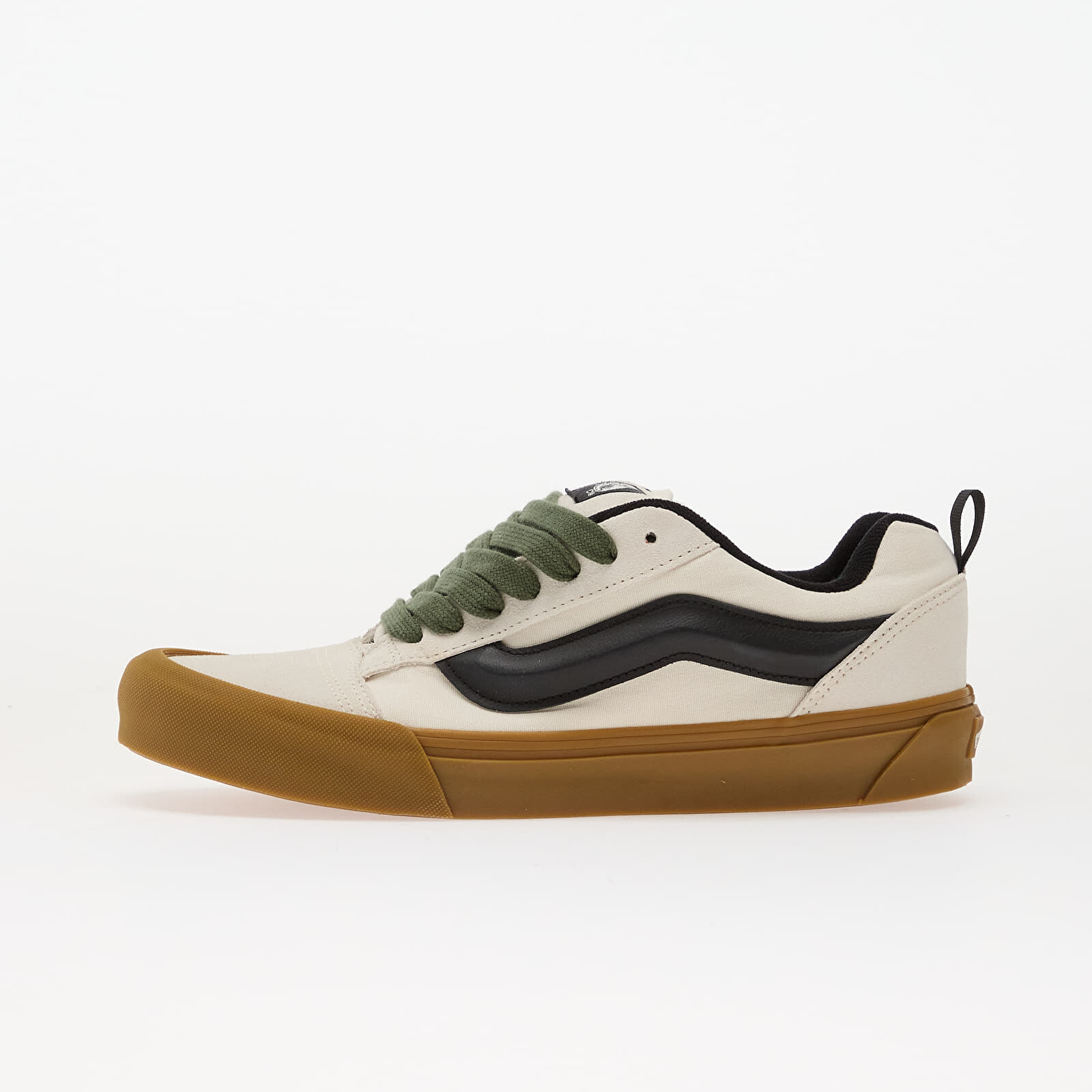 Tenisky Vans Knu Skool Gum White/ Black EUR 44