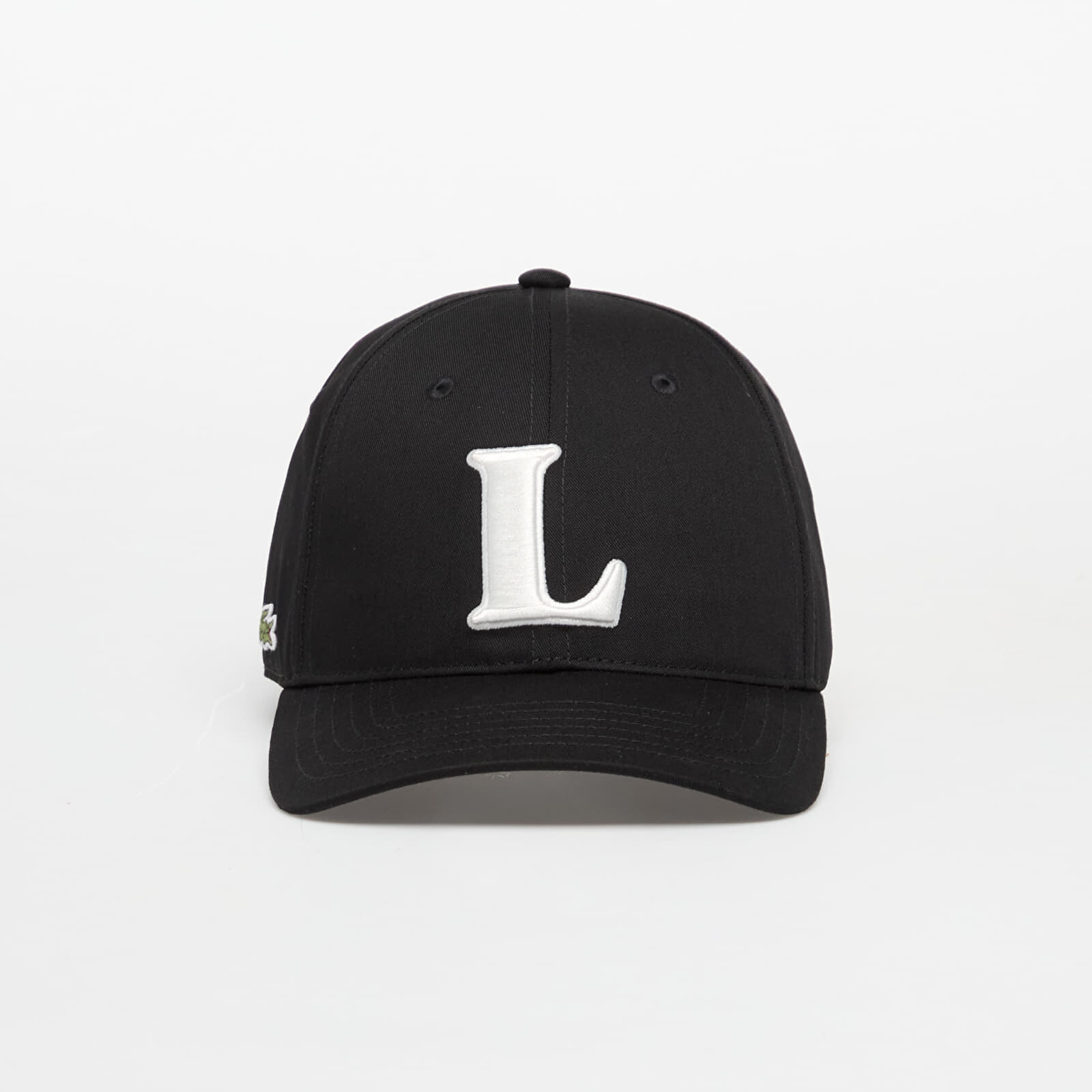 Šiltovka LACOSTE Cap Black L
