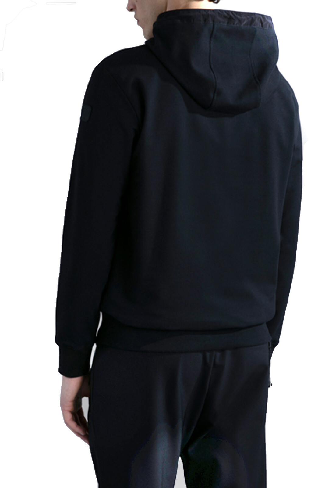 Paul&Shark pánska mikina s kapucňou