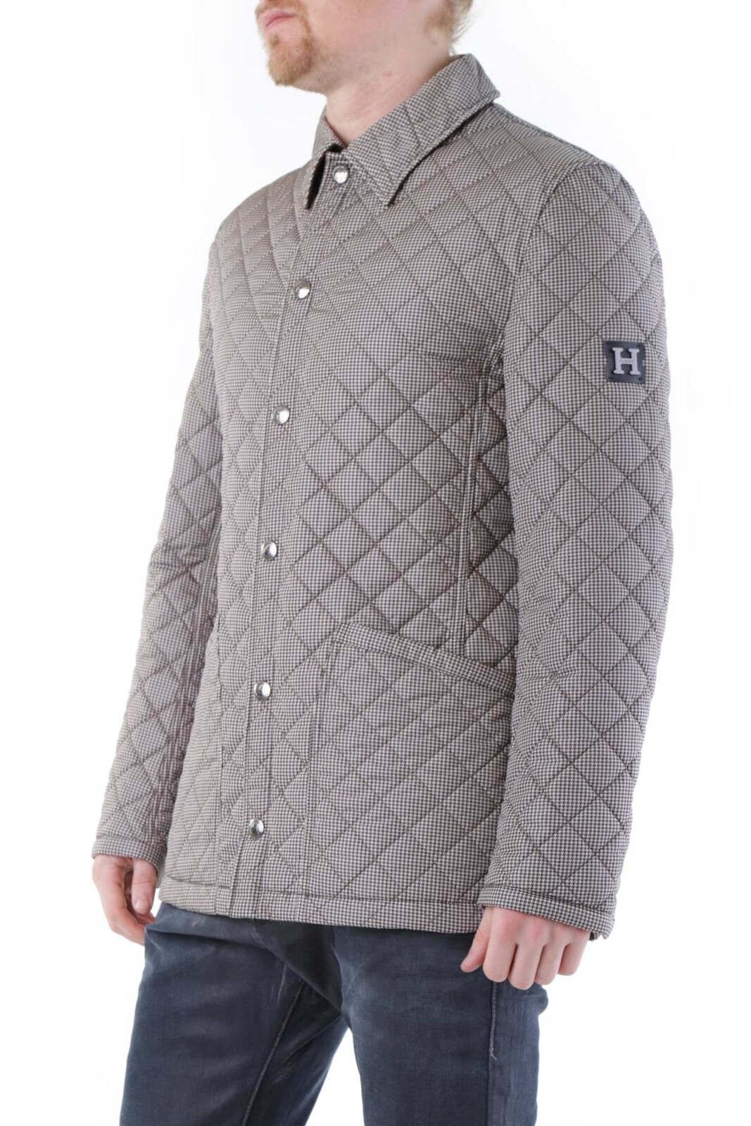 Pánska prešívaná bunda Husky