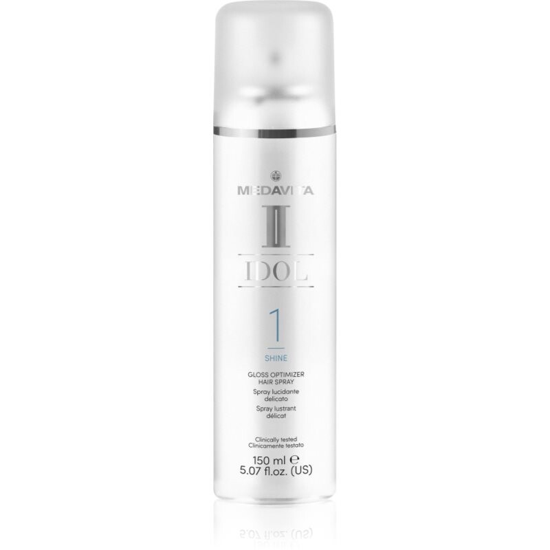 Medavita IDOL Shine lak na vlasy 150 ml