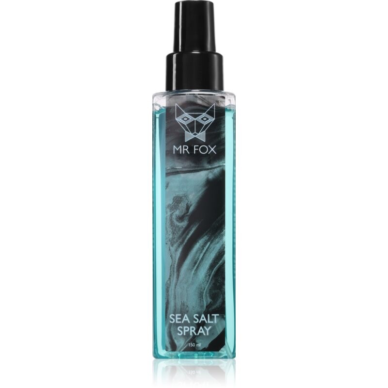MR FOX Sea Salt Spray stylingový soľný sprej 150 ml
