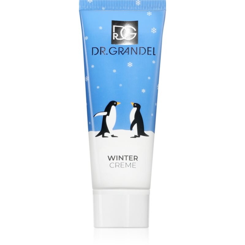 Dr. Grandel Winter Creme obnovujúci krém pre obnovu povrchu pleti 75 ml