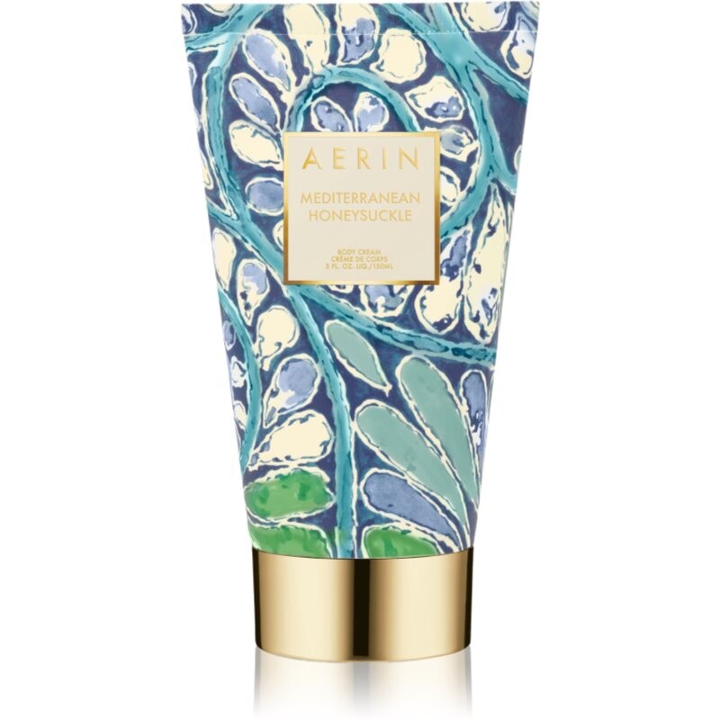 Estée Lauder Aerin Mediterranean Honeysuckle Body Creme telový krém s parfumáciou pre ženy 100 ml