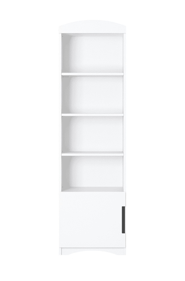 Elvisia Regál CLASSIC 1 | biela