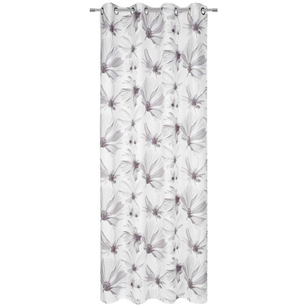 Ambiente ZÁVES S OČKAMI, nepriehľadné, 140/255 cm