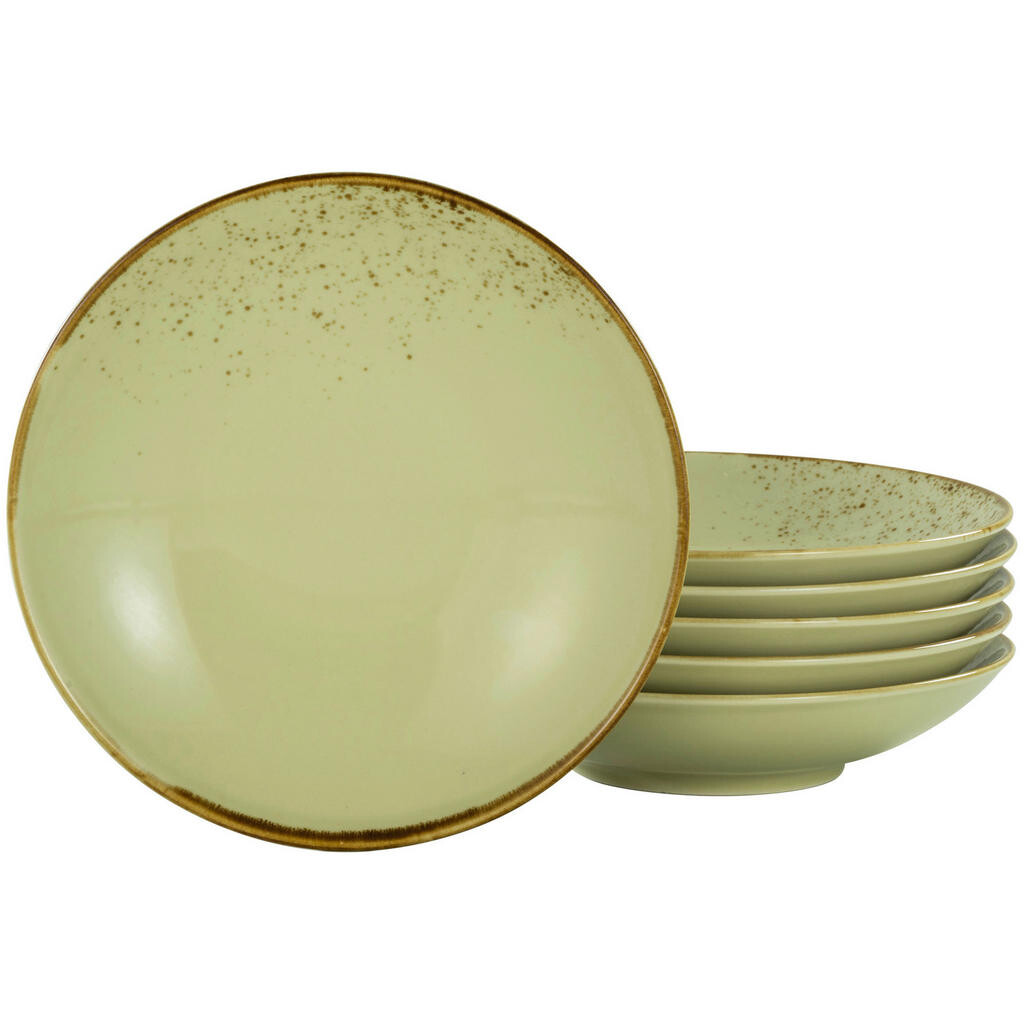 Creatable SADA HLBOKÝCH TANIEROV 22 cm