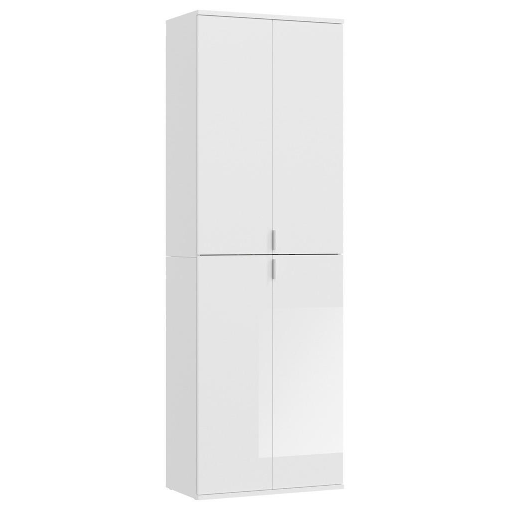 MID.YOU VIACÚČELOVÁ SKRIŇA, biela, 61/193/34 cm
