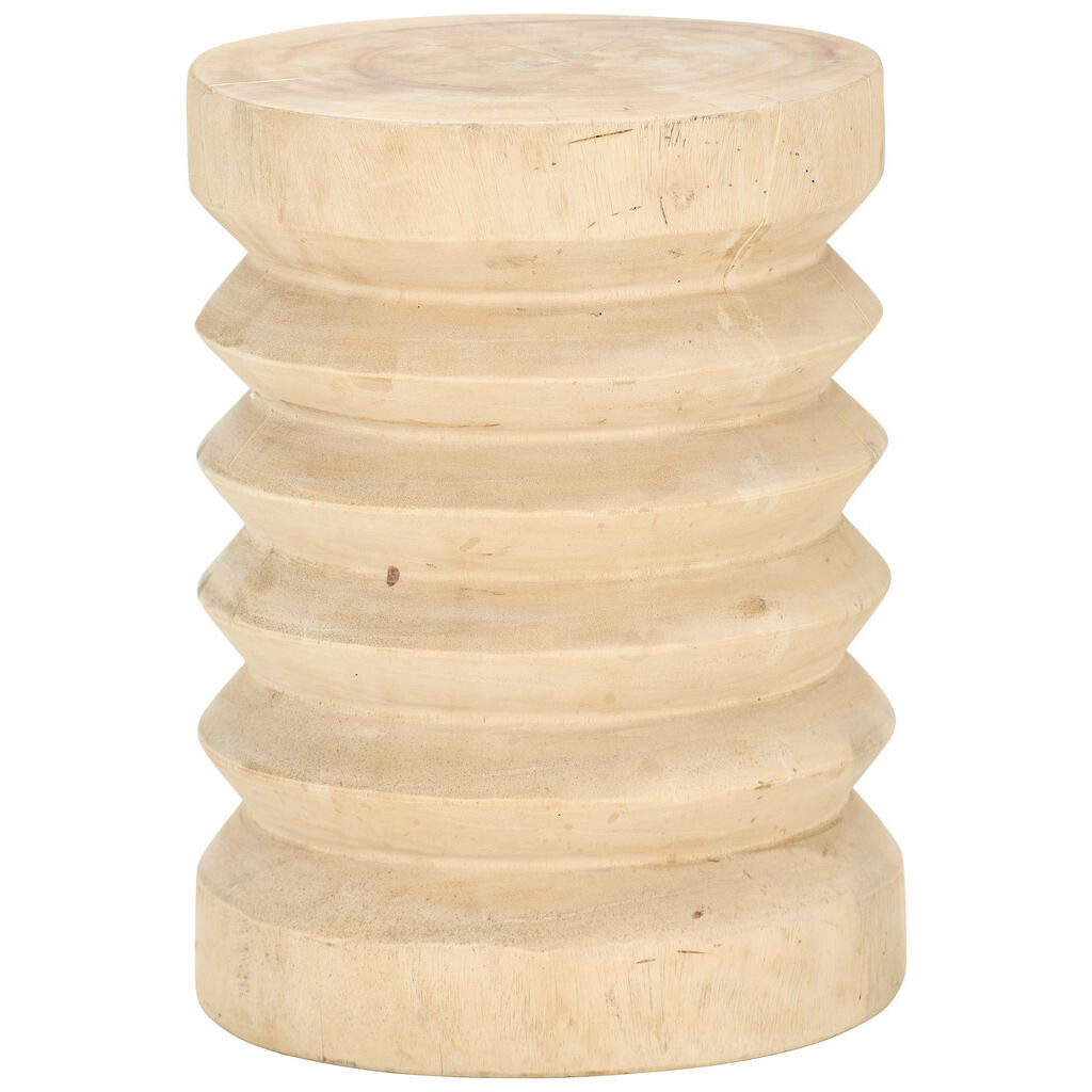 Livetastic PRÍRUČNÝ STOLÍK, drevo suar, prírodná farba