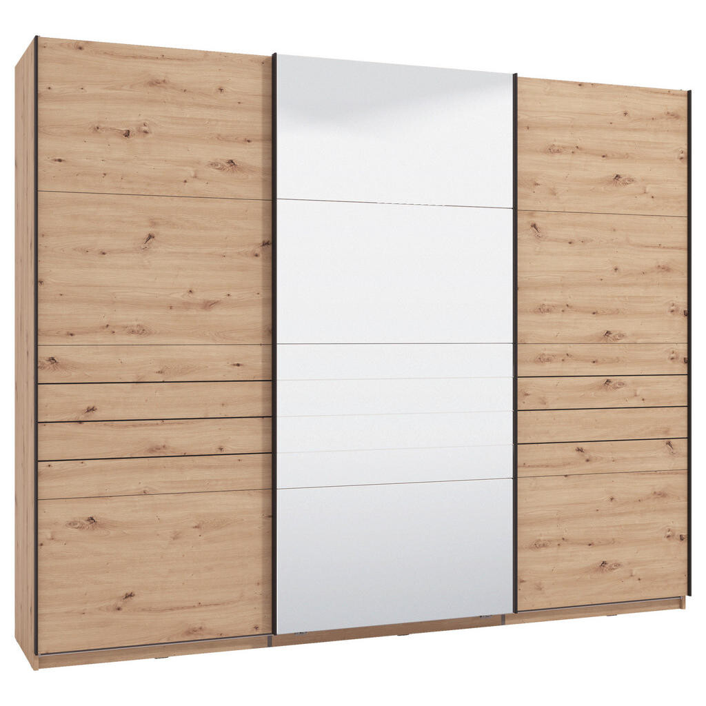 Xora SKRIŇA S POS. DVER. – HOR.VED, 270/217,5/61 cm