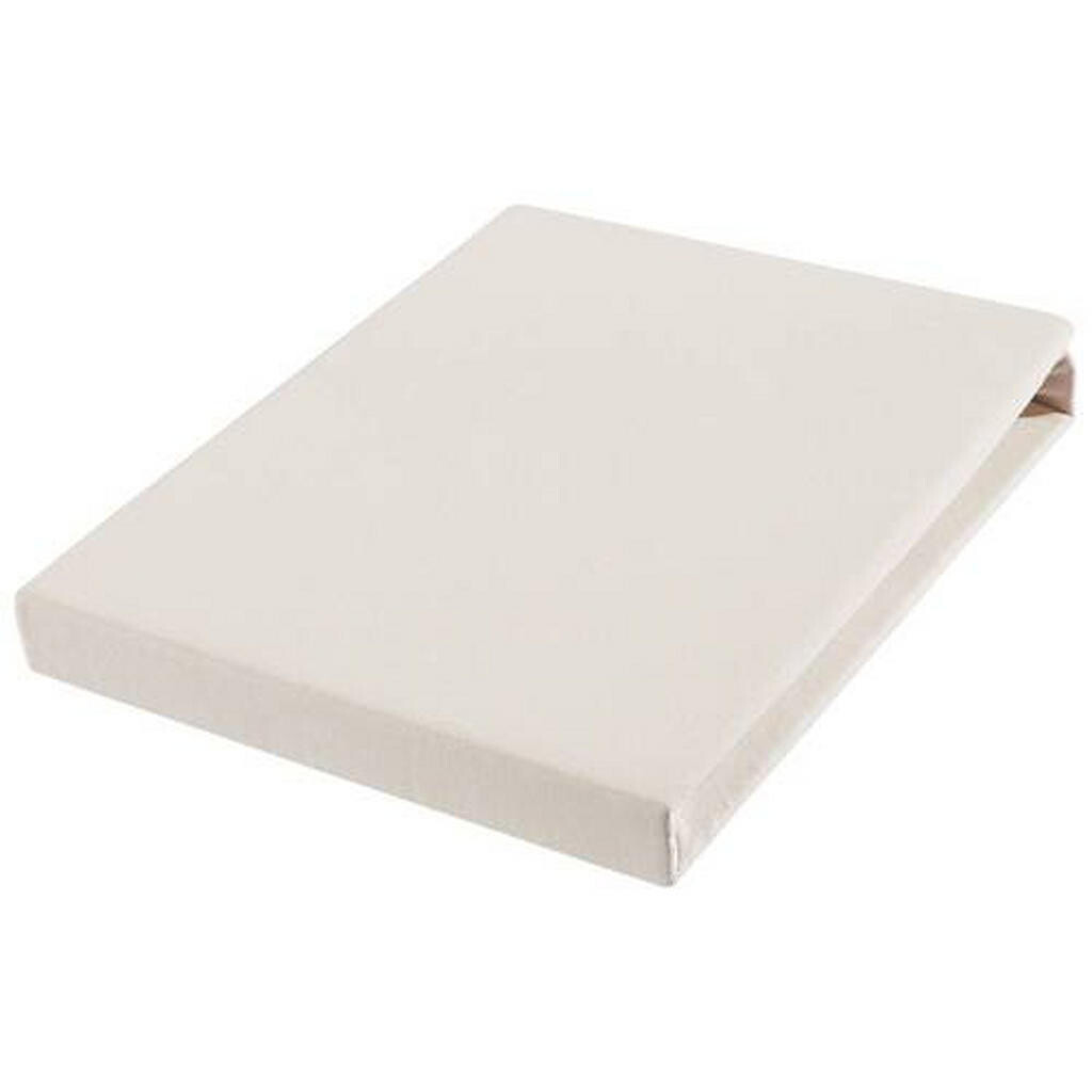 Novel NAPÍN. PLACHTA NA TOPPER, džersej, prírodná farba, 180/200 cm
