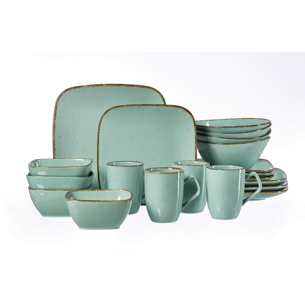 Ritzenhoff Breker KOMBINOVANÝ SERVIS 20-dielne, porcelán keramika