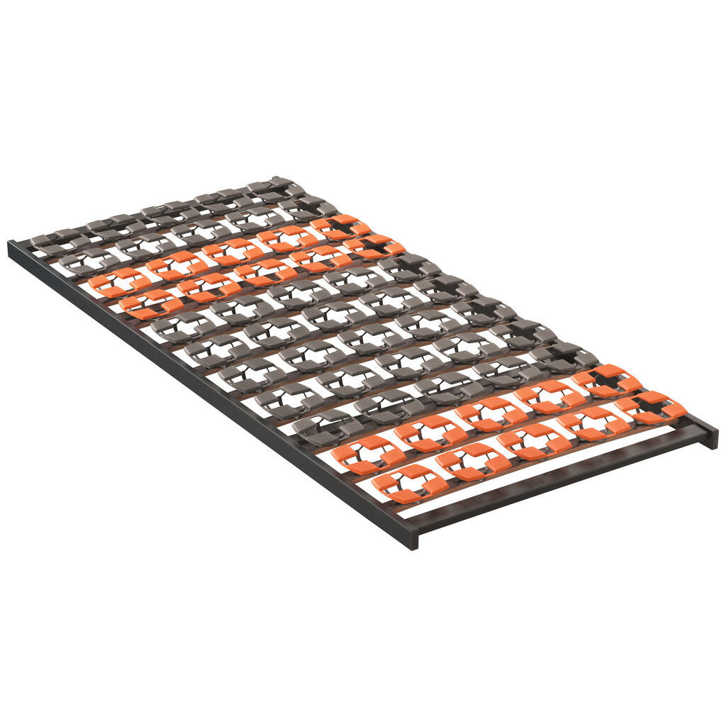 Dieter Knoll SEGMENTOVÝ ROŠT, (pre rám) 90/200 cm