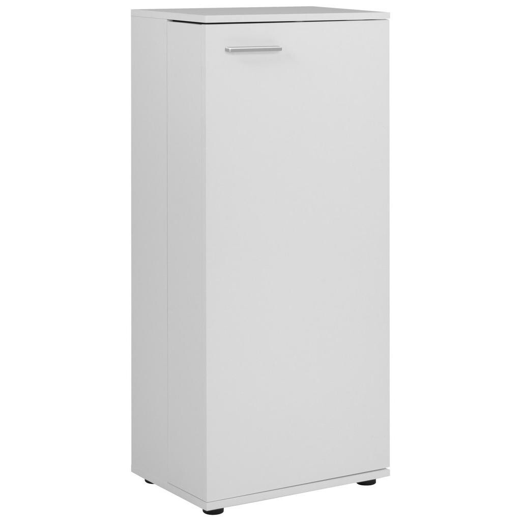 MID.YOU SKRINKA NA TOPÁNKY, biela, 50/110/34 cm