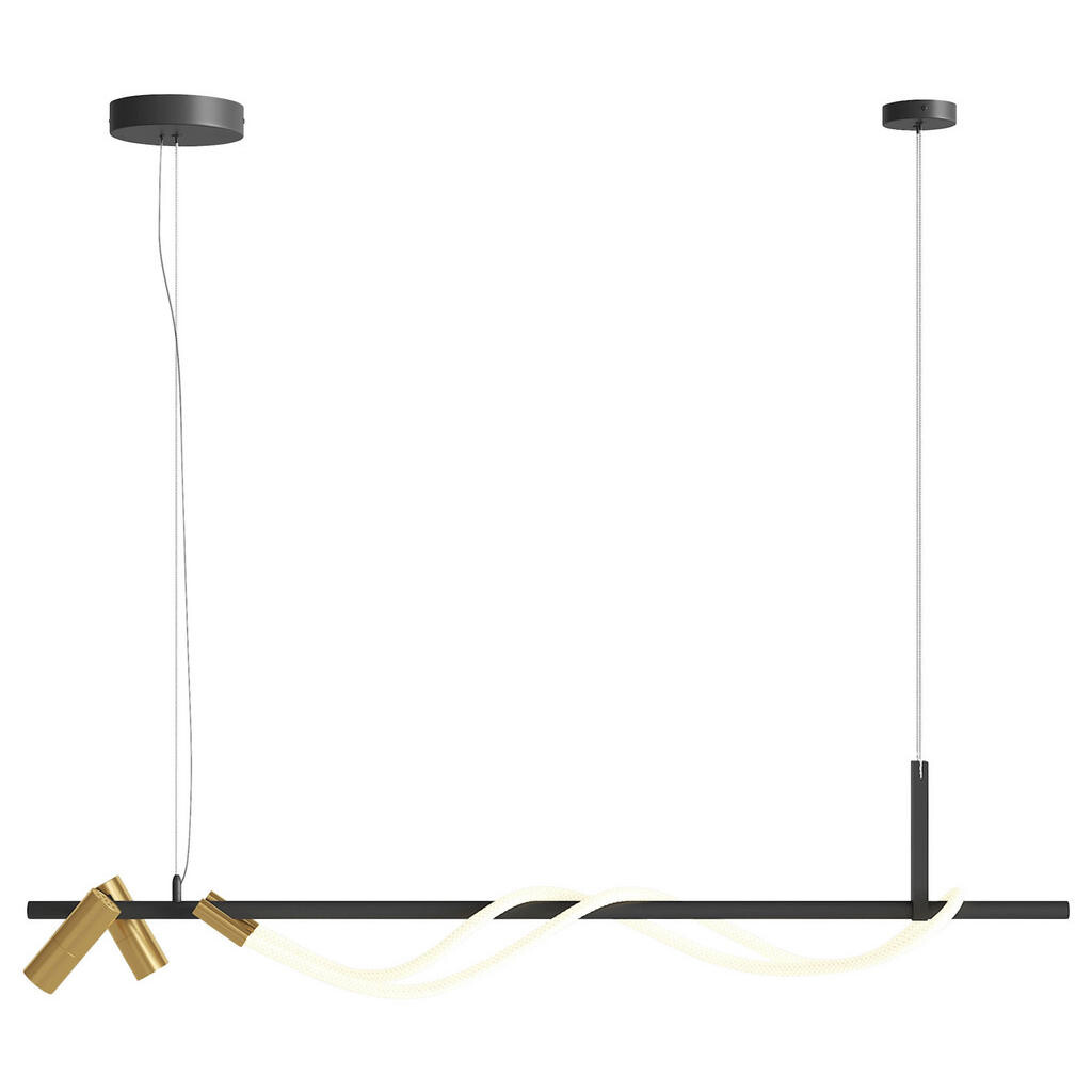 MAYTONI VISIACE SVIETIDLO, 18/150/140 cm