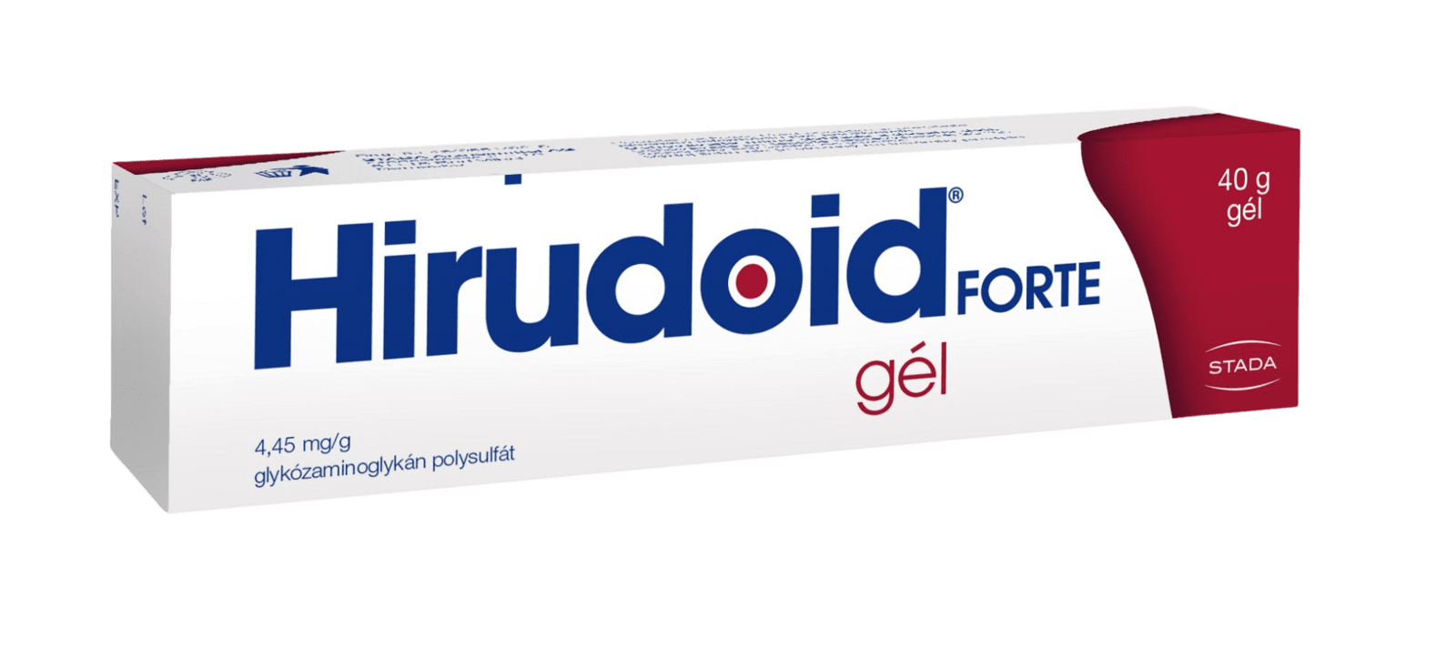STADA Hirudoid forte 40 g