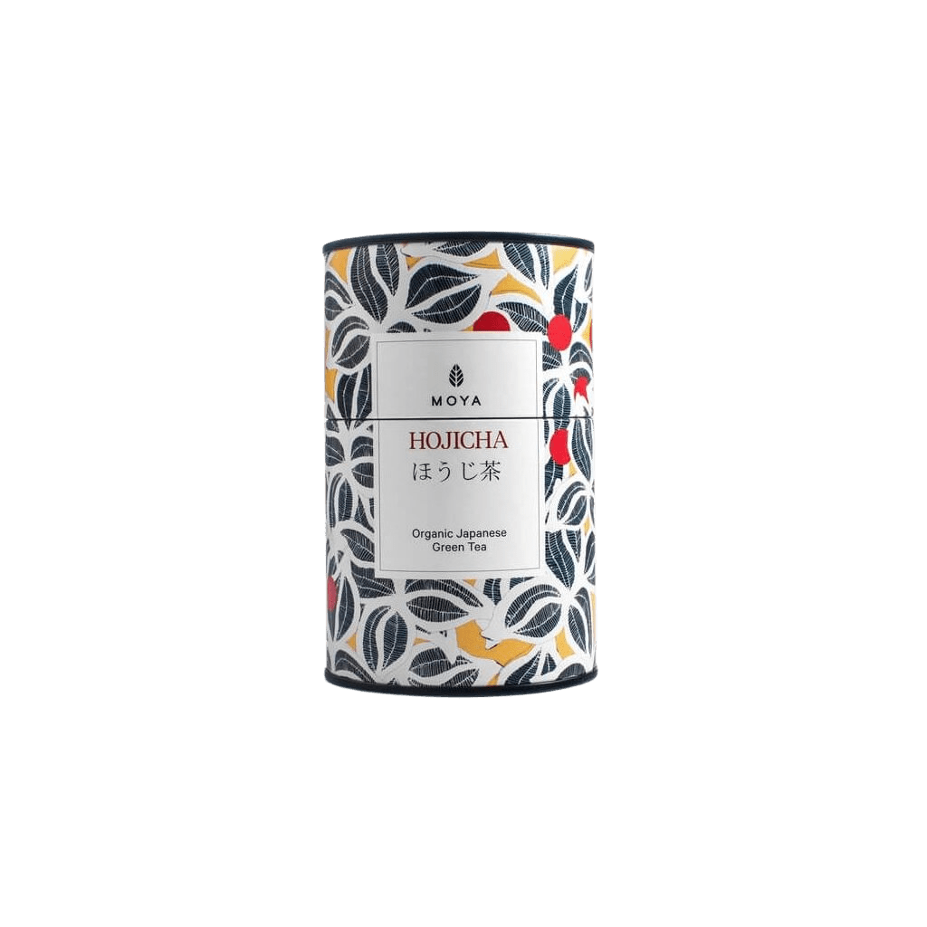 MOYA Organic japanese green tea, Hojicha 60 g