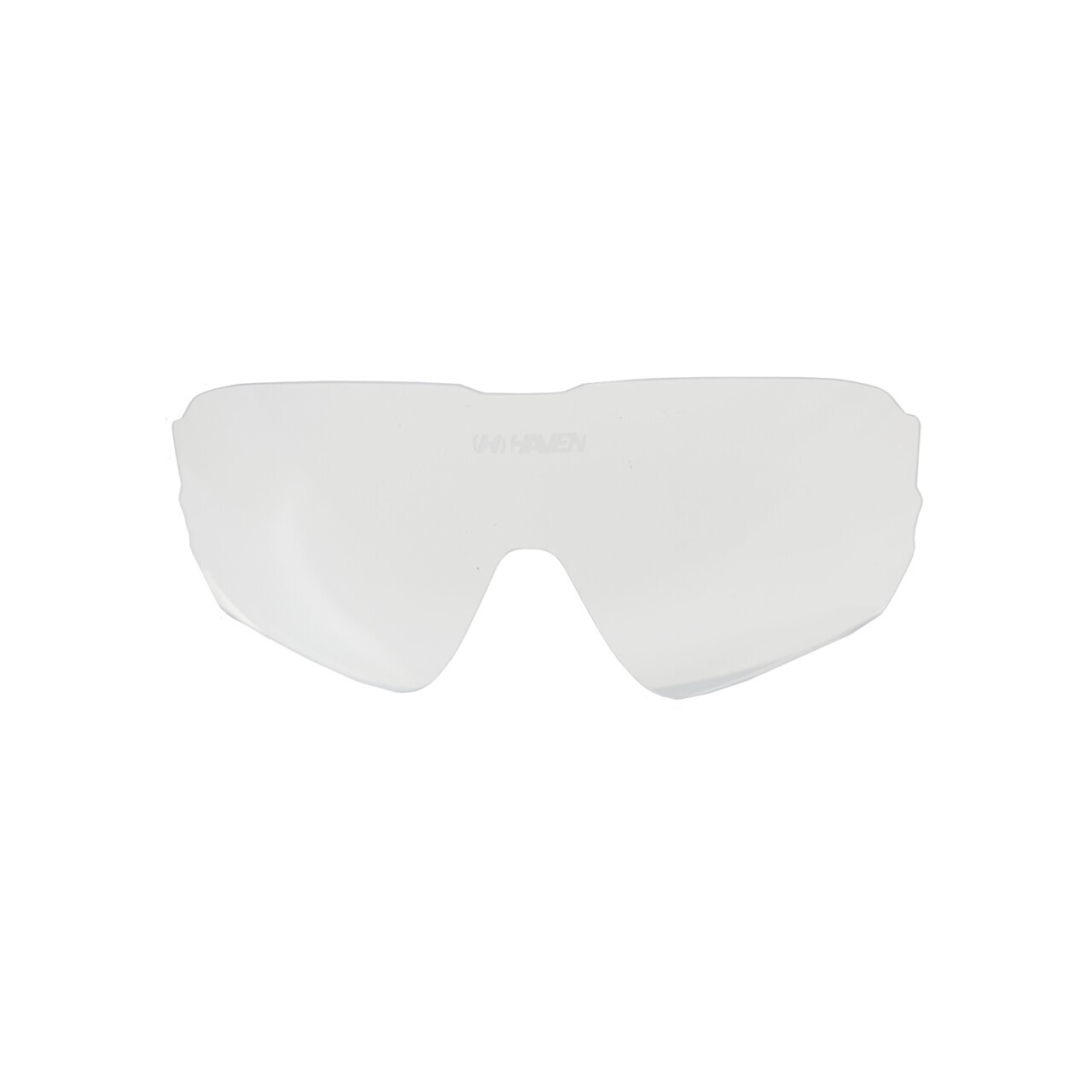 Náhradné sklo k okuliarom Haven Tiny - priehľadné