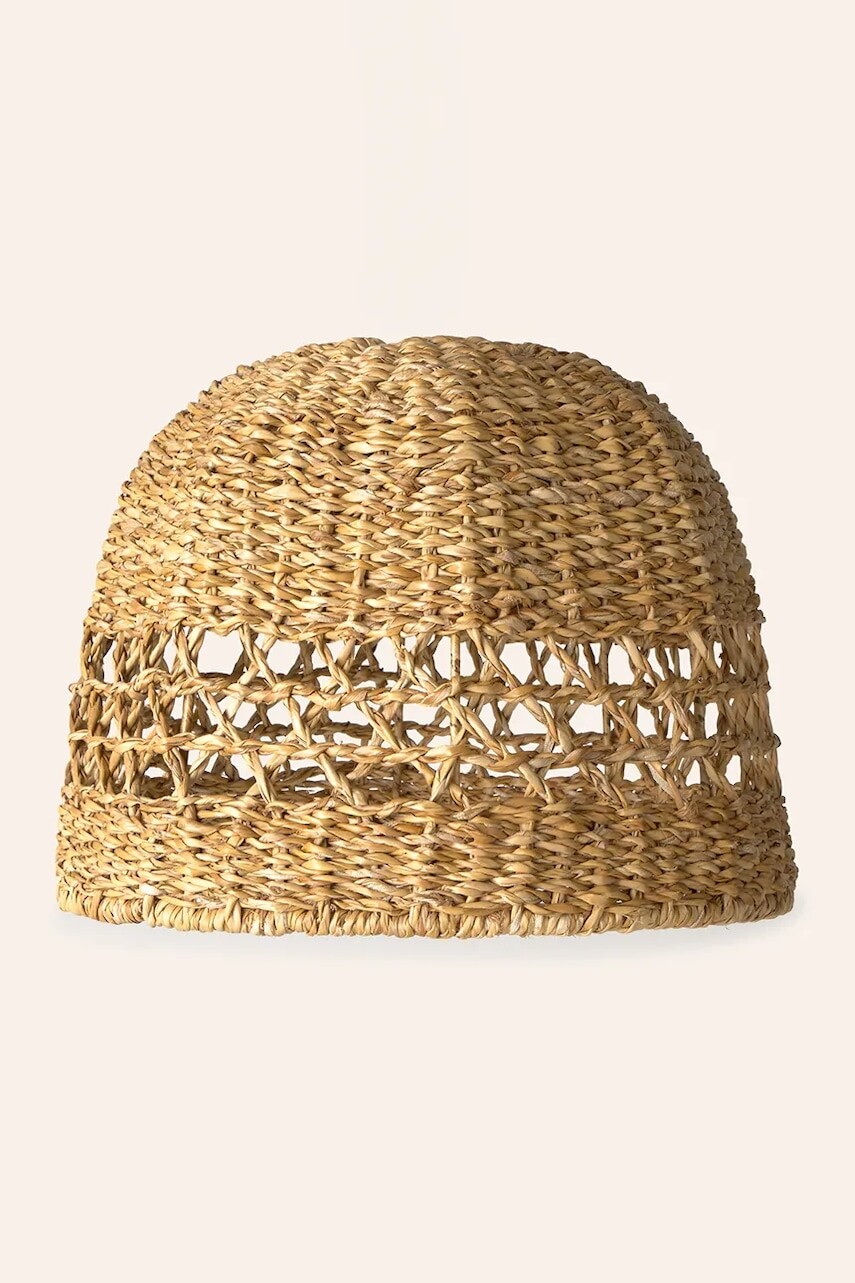 Tienidlo Calma House Hanoi 15 x 25 cm oranžová farba