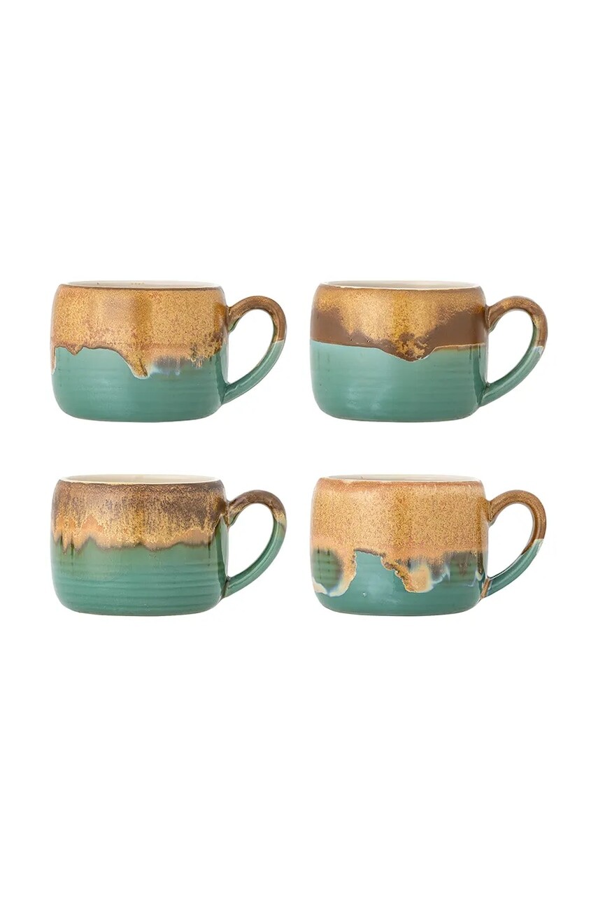 Sada pohárov Bloomingville Sheen 10,5 x 8 cm 2-pak viac farieb