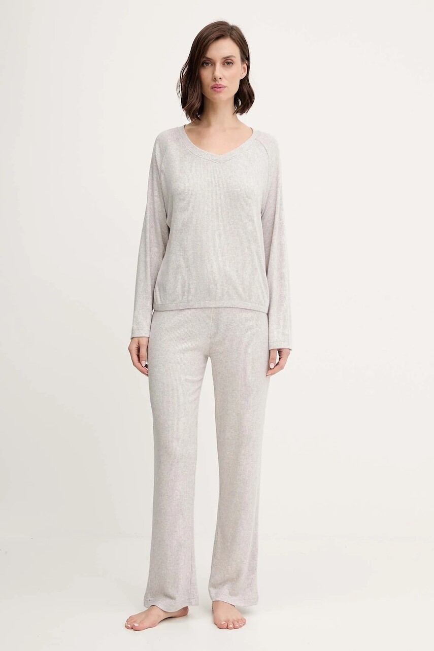 Pyžamo women'secret dámske, šedá farba, 4752535