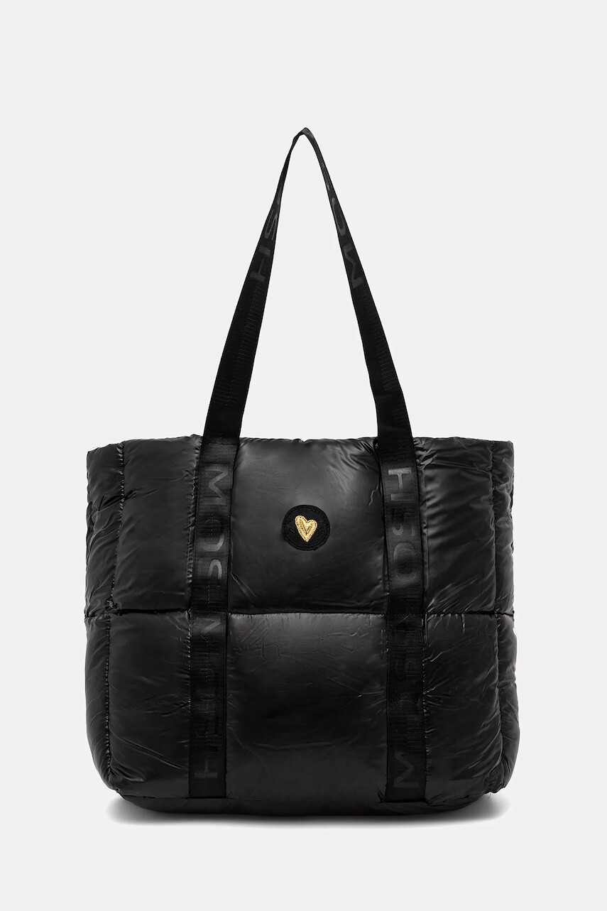 Kabelka Mos Mosh Nova čierna farba, `00260