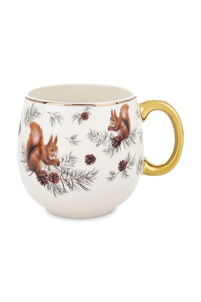 Hrnček 10 x 13,5 x 10 cm viac farieb