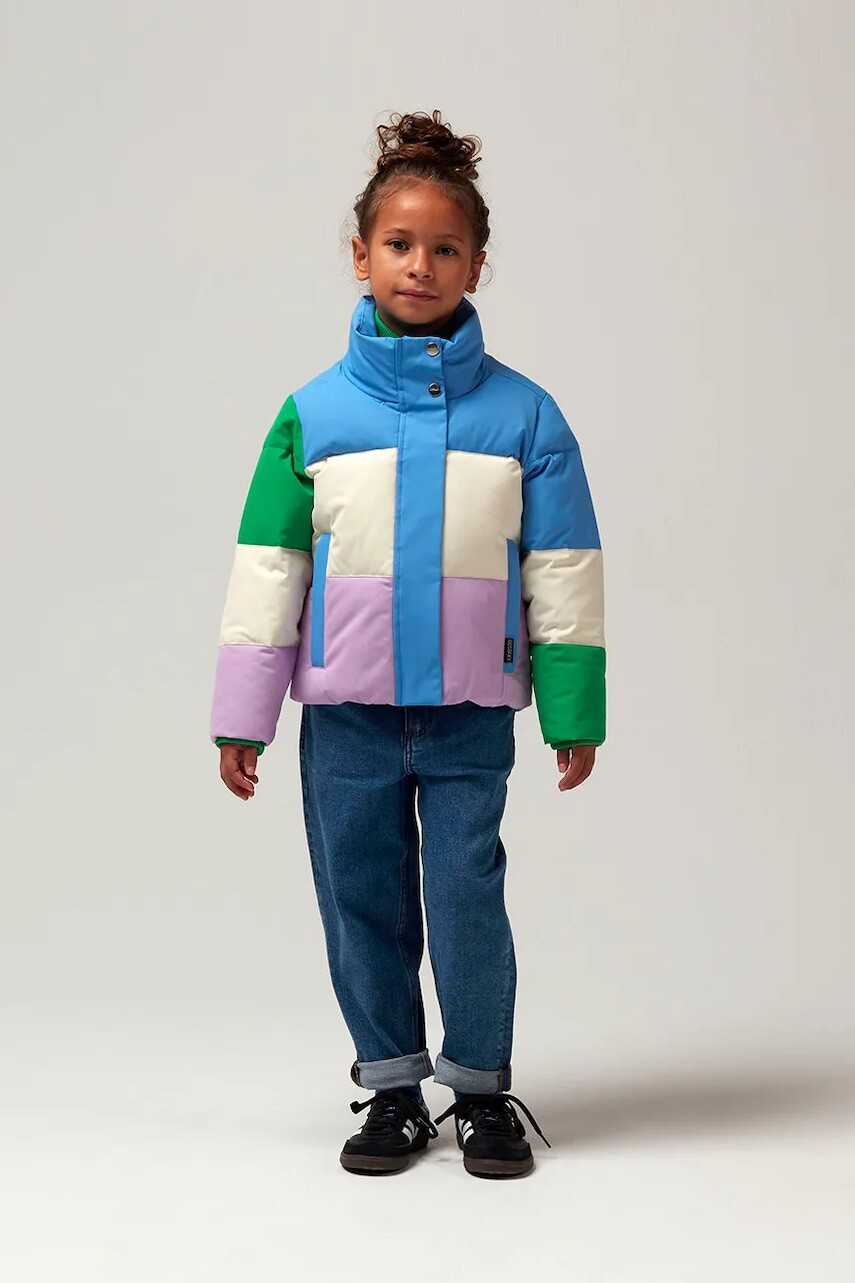 Bunda Gosoaky ROCK LOBSTER modrá farba, 252.9.1.605