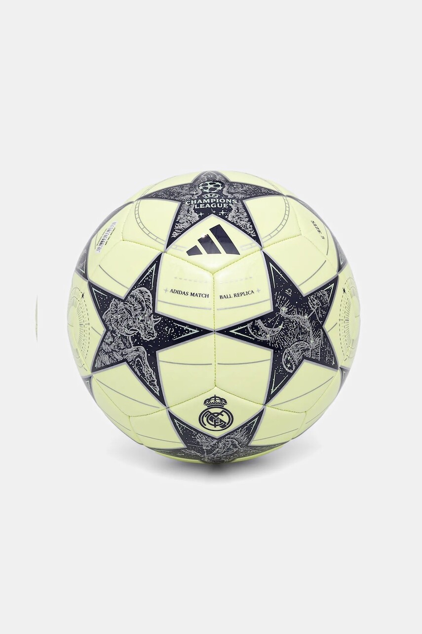 Lopta adidas Performance zelená farba, JN7307