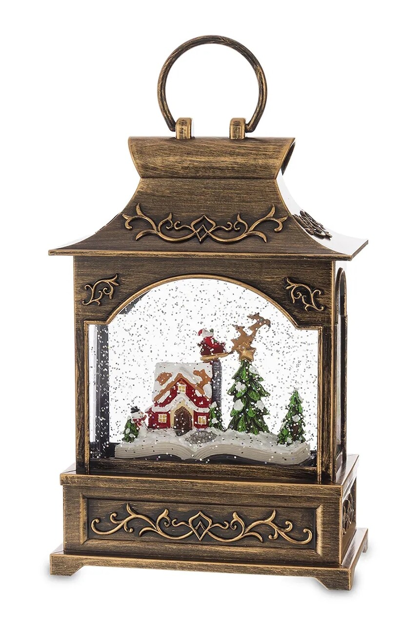 Led lampa 29,5 x 16,5 x 9 cm viac farieb