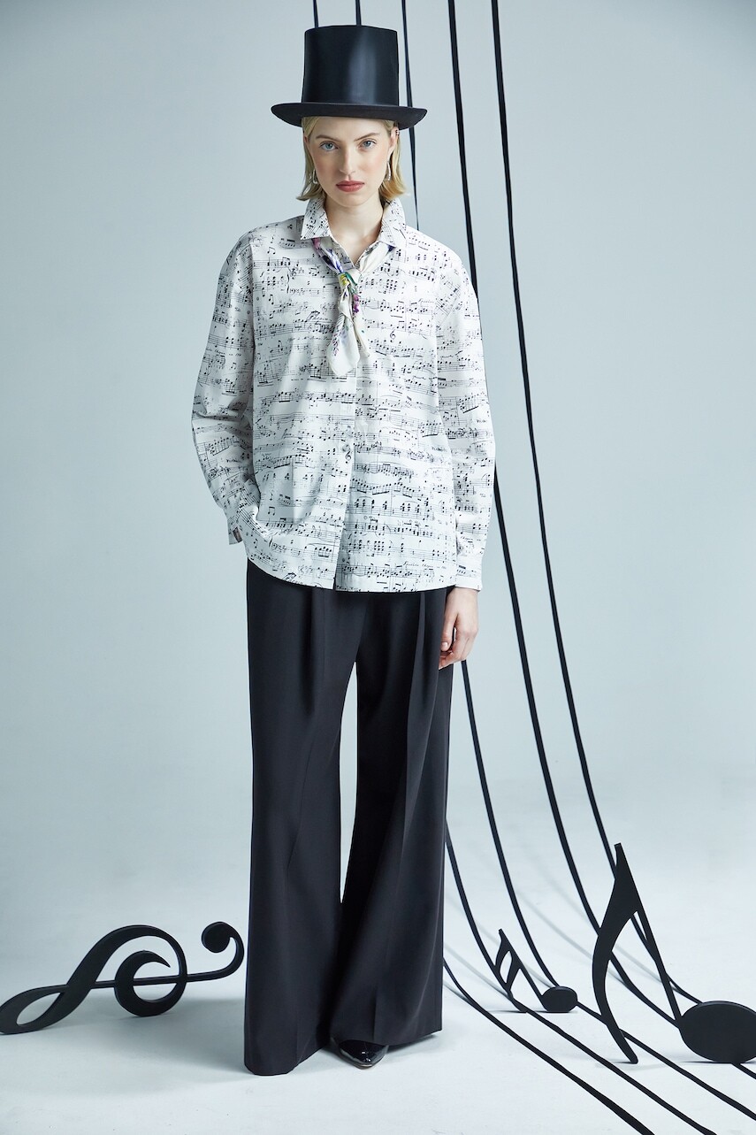 Košeľa Medicine biela farba