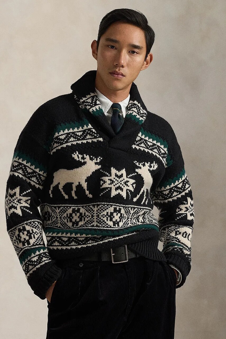 Sveter Polo Ralph Lauren viac farieb, 710982255