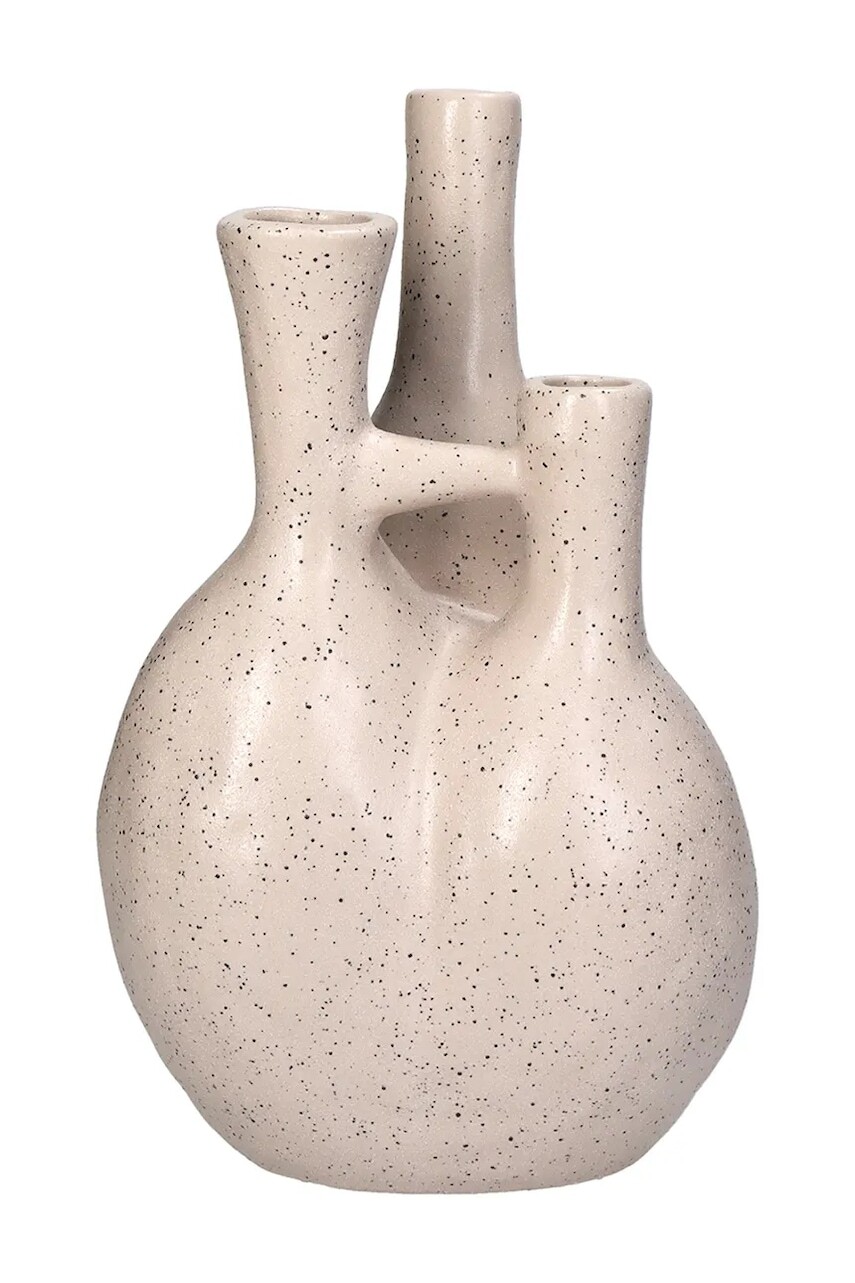 Dekoratívna váza home & lifestyle 29 x 18 x 18 cm
