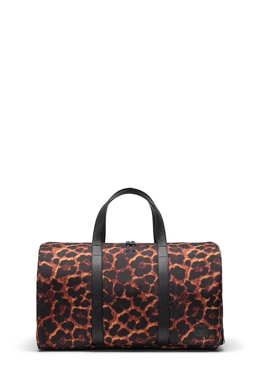 Taška Herschel Novel™ hnedá farba, 11396-06818-OS