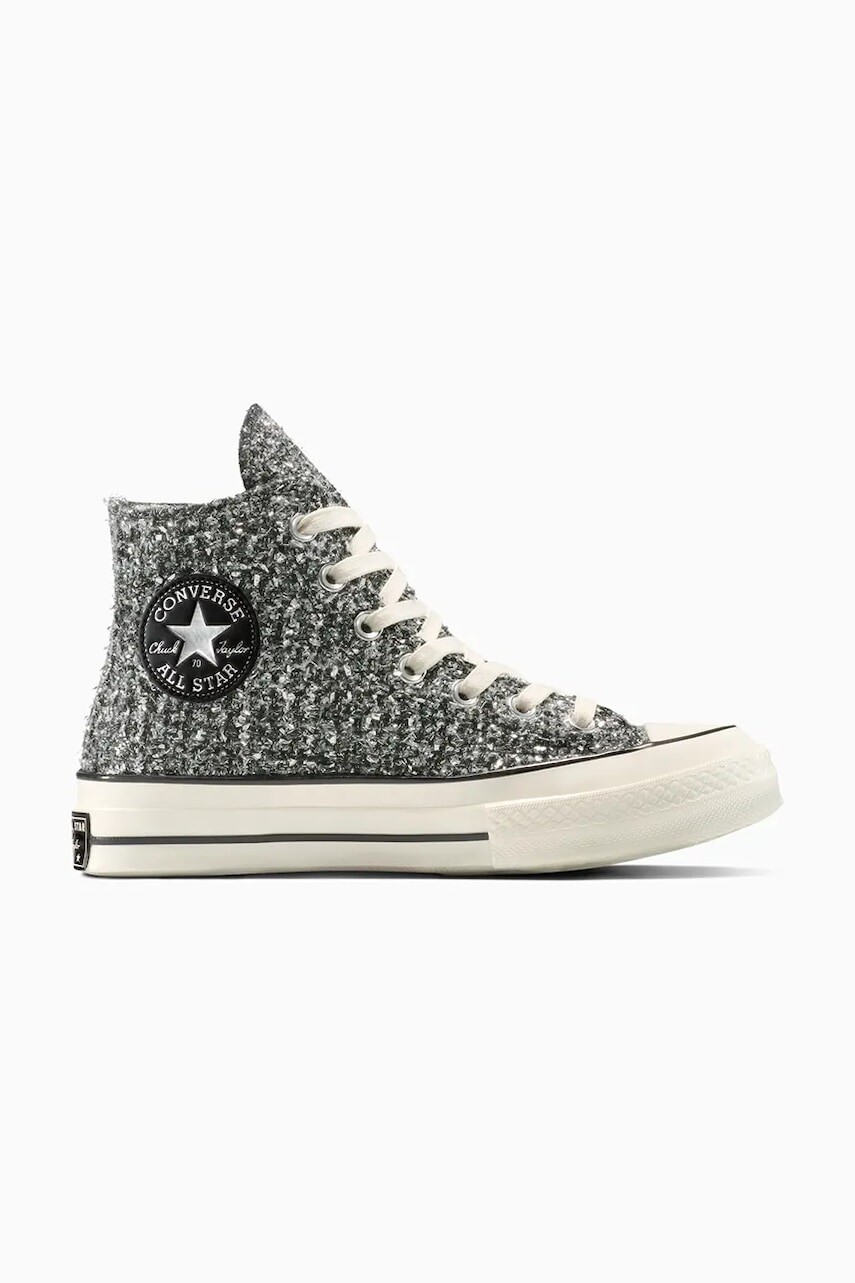 Tenisky Converse Chuck 70 šedá farba, A14442C
