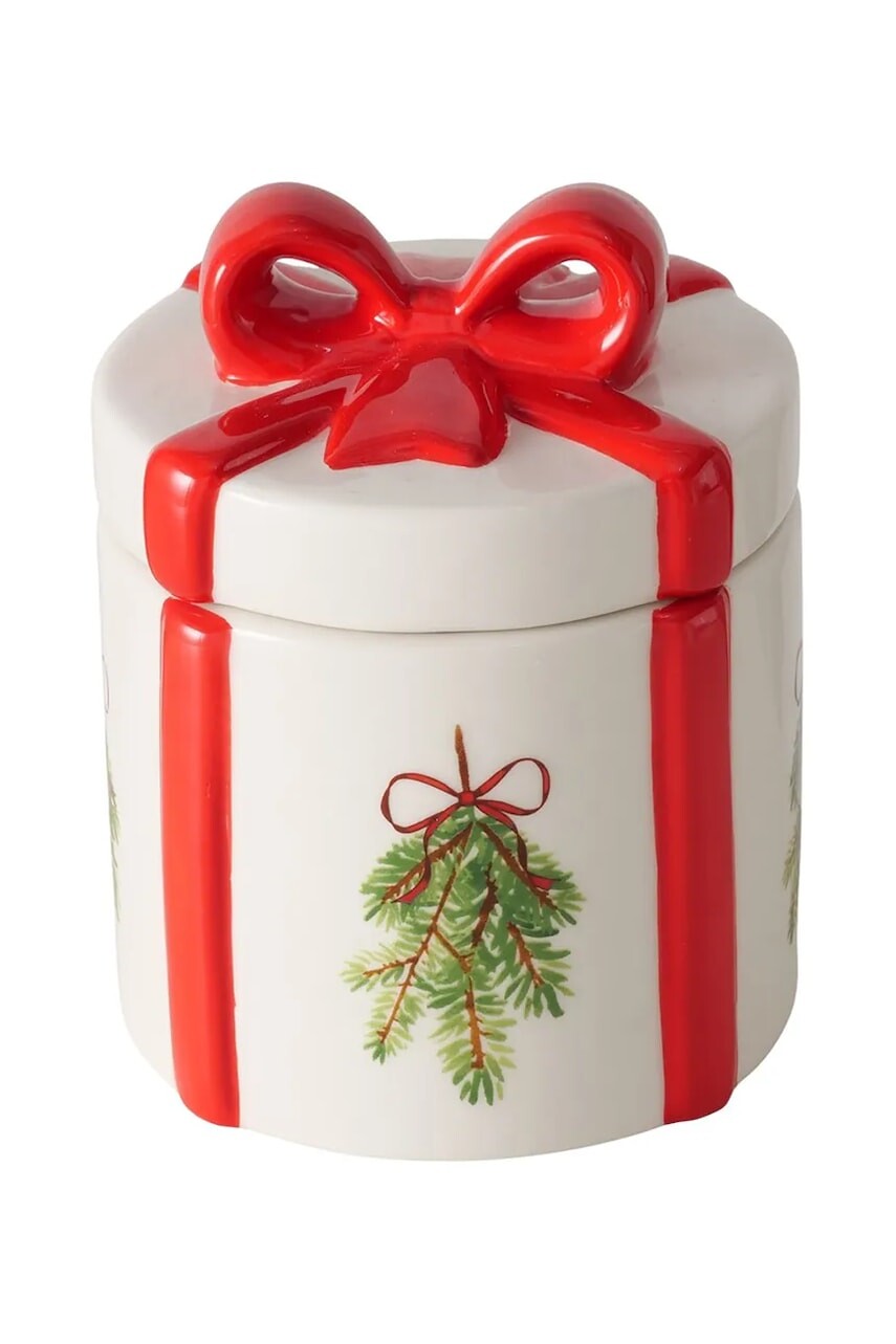 Nádoba s vekom Boltze Noelle 13 x 10 cm viac farieb