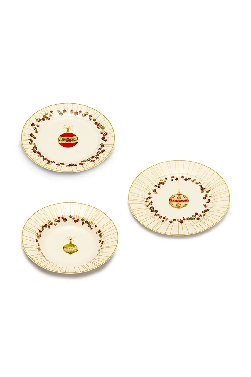 Jedálenský set pre 6 osôb Palais Royal 21-27 cm 18-pack viac farieb