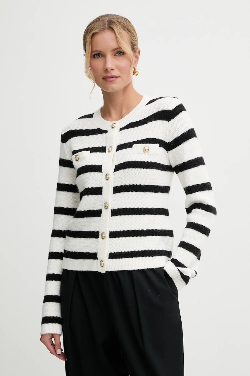 Kardigán Morgan béžová farba, MROXA